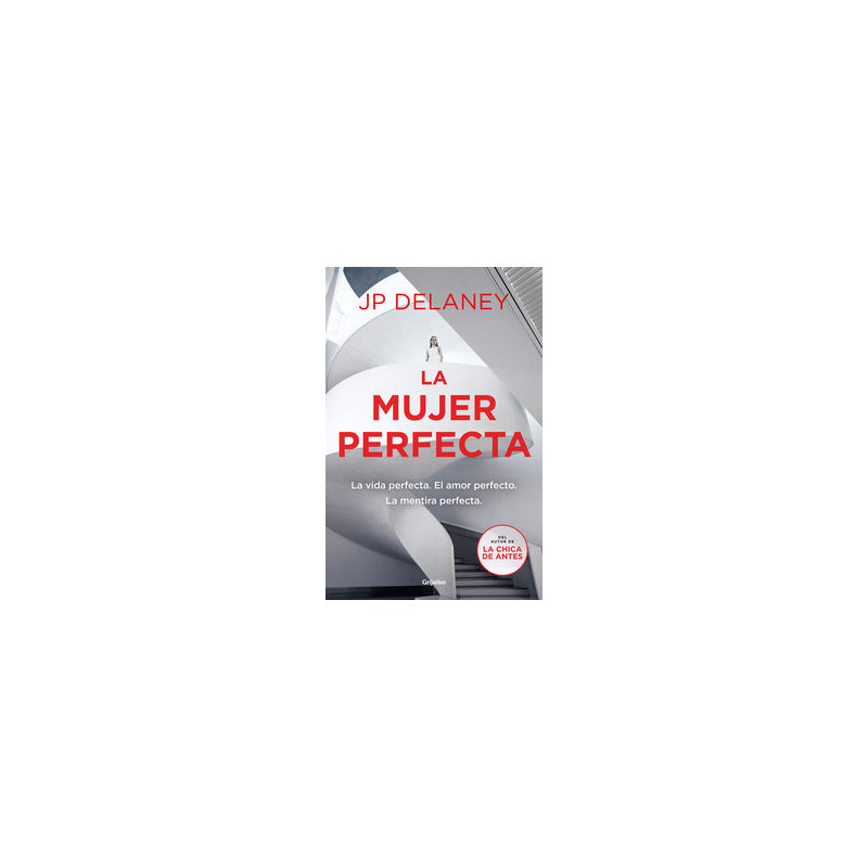 LA MUJER PERFECTA
