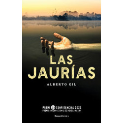 JAURIAS, LAS (PREMIO LH CONFIDENCIAL DE NOVELA NEGRA 2020)