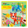 FIGURAS AVENIR MONTAR ANIMALES