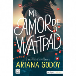MI AMOR DE WATTPAD (BILOGIA DE FUEGO 1)