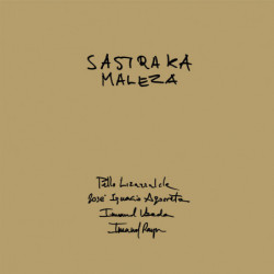 SASTRAKA - MALEZA (+2 AUDIO CD)
