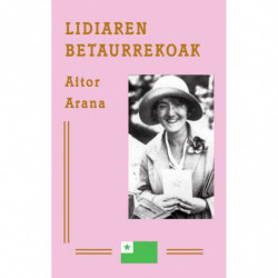 LIDIAREN BETAURREKOAK