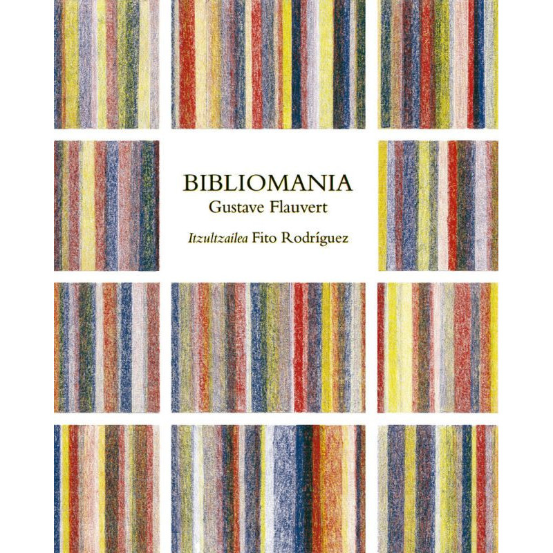 BIBLIOMANIA