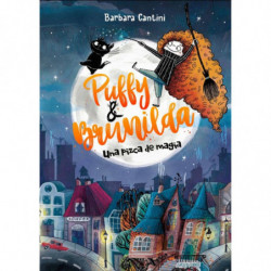 PUFFY Y BRUNILDA 1 - UNA PIZCA DE MAGIA
