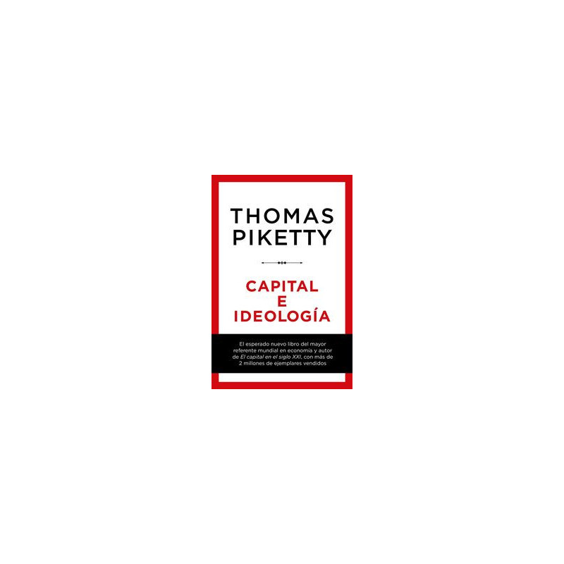 CAPITAL E IDEOLOGIA