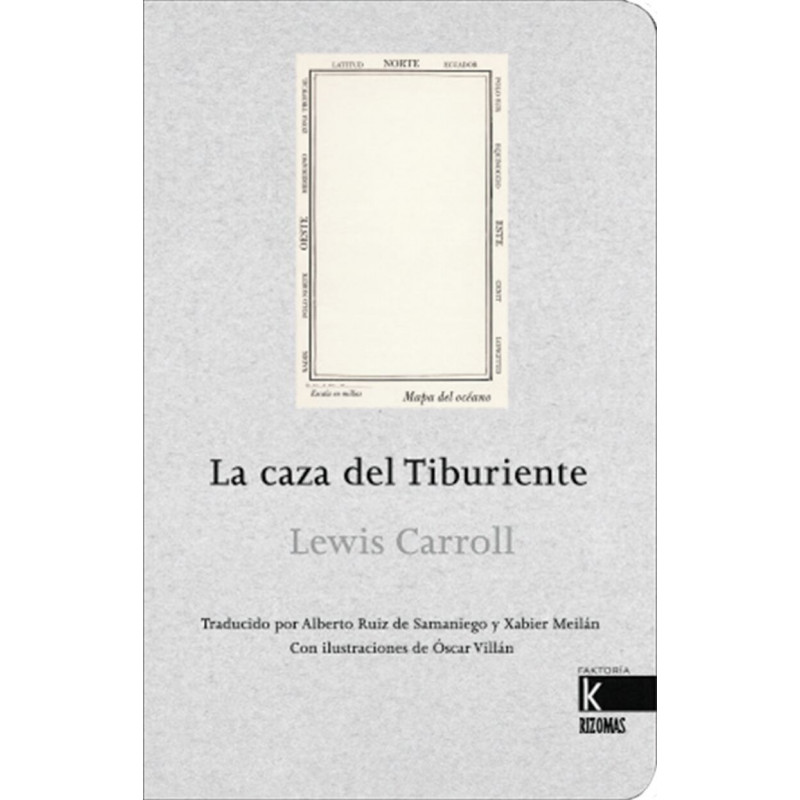 LA CAZA DEL TIBURIENTE