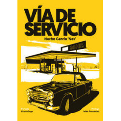 VIA DE SERVICIO