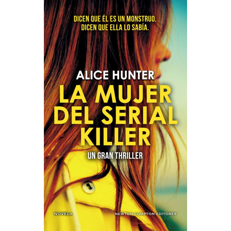 LA MUJER DEL SERIAL KILLER