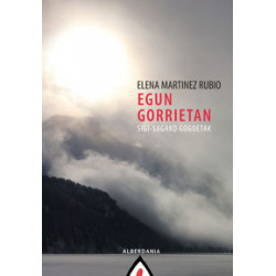 EGUN GORRIETAN - SIGI-SAGAKO GOGOETAK