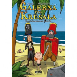 GALERNA ETA KRESALA - GAZTETASUNAREN ITURRIA
