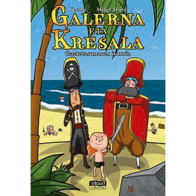 GALERNA ETA KRESALA - GAZTETASUNAREN ITURRIA