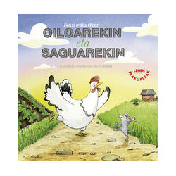 IKASI IRAKURTZEN OILOAREKIN ETA SAGUAREKIN
