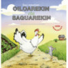 IKASI IRAKURTZEN OILOAREKIN ETA SAGUAREKIN