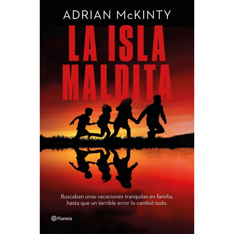 LA ISLA MALDITA