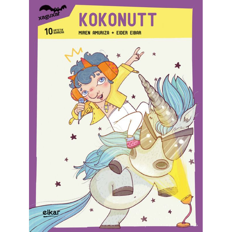 KOKONUTT