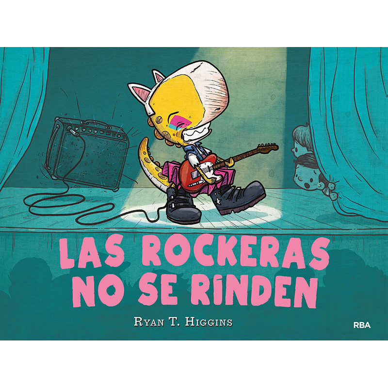 LAS ROCKERAS NO SE RINDEN