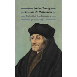 ERASME DE ROTTERDAM - ESPLENDOR I DECADENCIA D'UN HUMANISTA