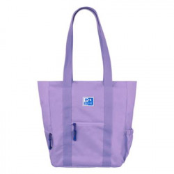 Tote Bag Oxford B-Trendy Lavanda