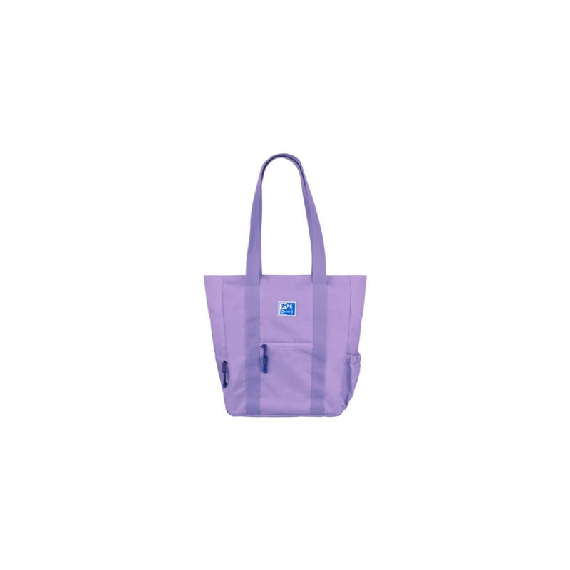 Tote Bag Oxford B-Trendy Lavanda