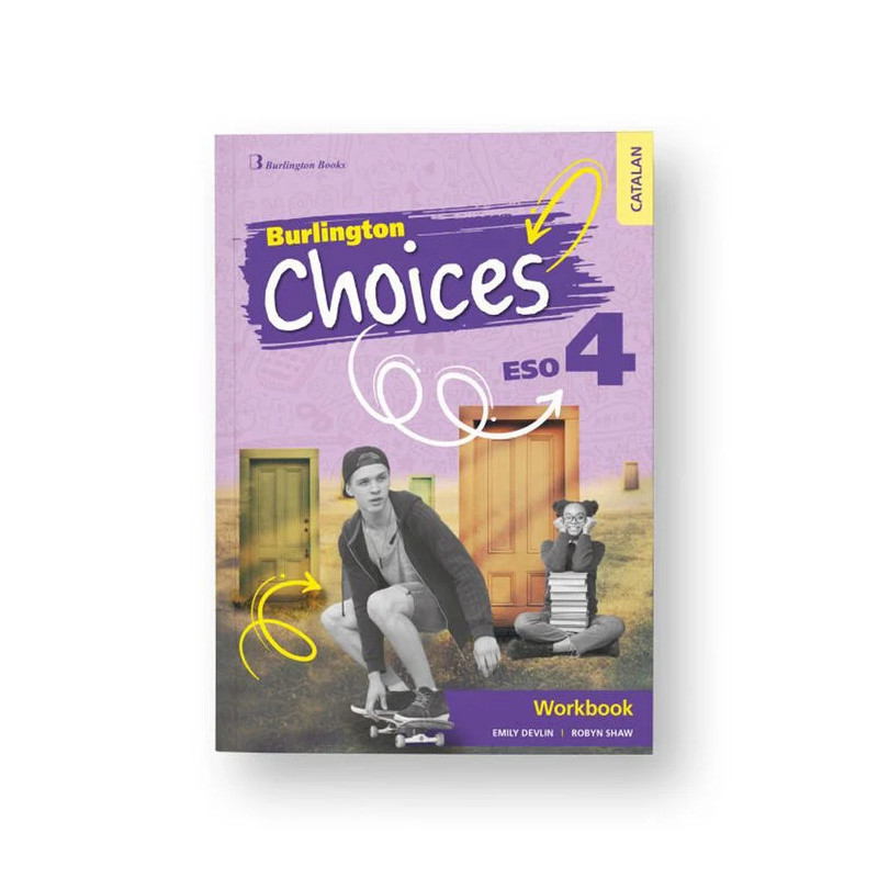 ESO 4 - CHOICES WB (CAT)