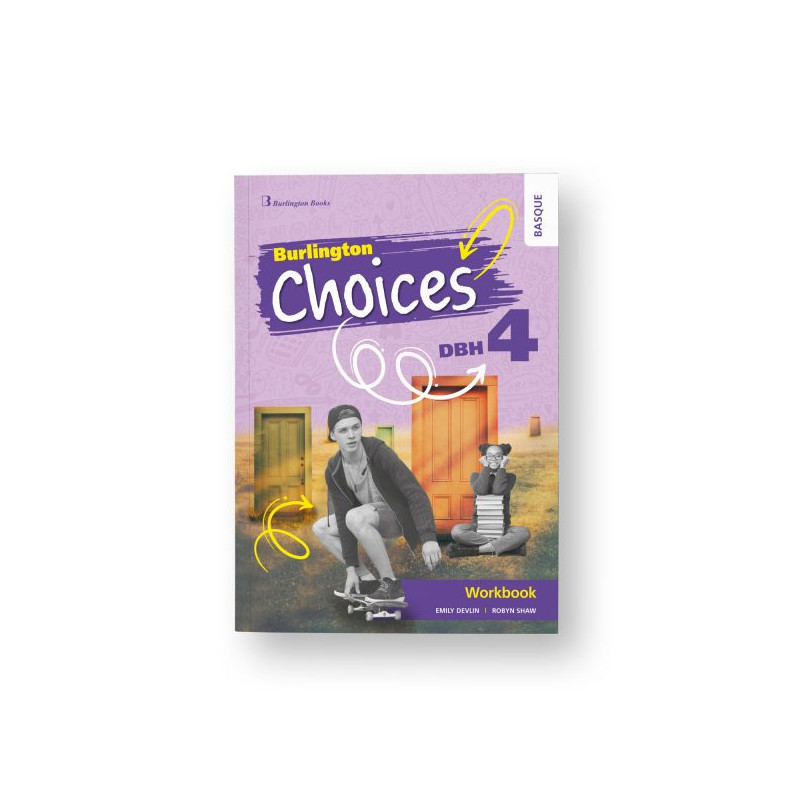 ESO 4 - CHOICES WB (BASQ)