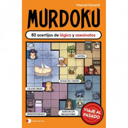 MURDOKU - VIAJE AL PASADO