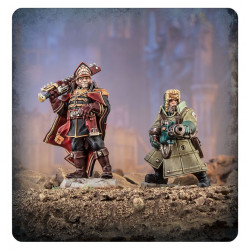 ASTRA MILITARUM: CIAPHAS CAIN