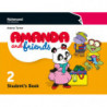 4 YEARS - AMANDA AND FRIENDS 2 (PACK)
