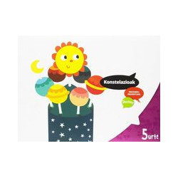 5 URTE - KONSTELAZIOAK - IKUSTEN?