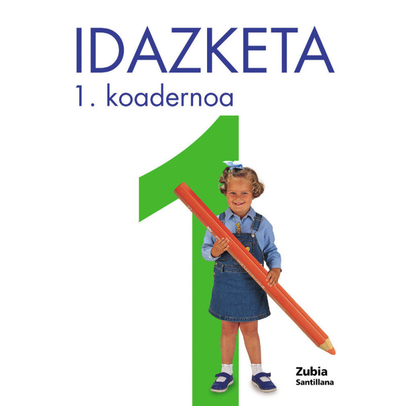 5 URTE - IDAZKETA 1-1