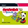 5 YEARS - AMANDA AND FRIENDS 3 (PACK)