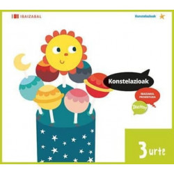 3 URTE - KONSTELAZIOAK - IKUSTEN?