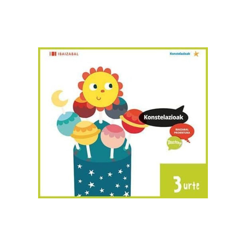 3 URTE - KONSTELAZIOAK - IKUSTEN?