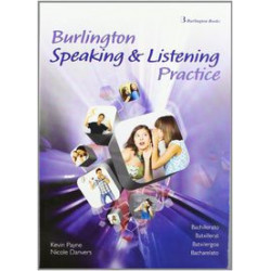 BACH - BURL SPEAKING AND LISTENING PRACTICE