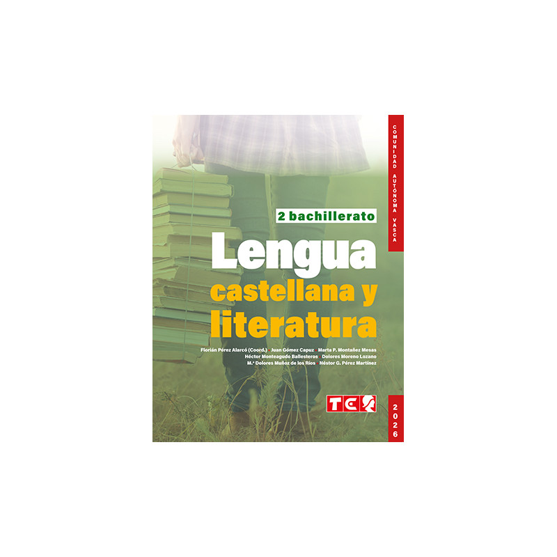 BACH 2 - LENGUA CASTELLANA Y LITERATURA (PV)