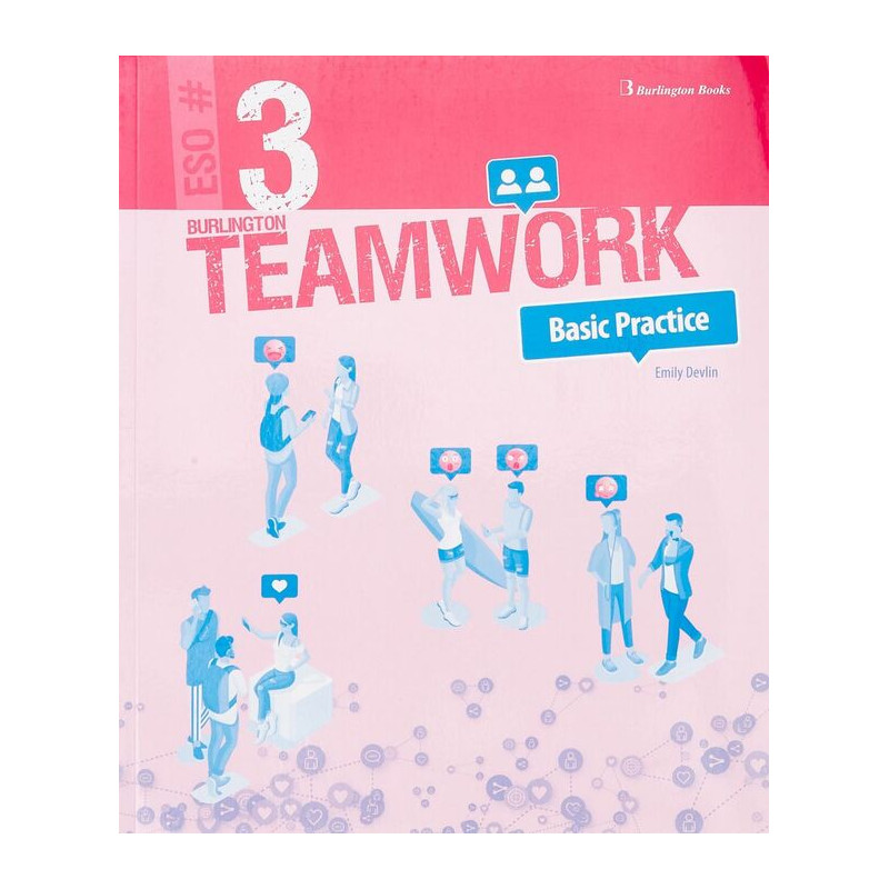 ESO 3 - TEAMWORK 3 BASIC PRACTICE (SPA)