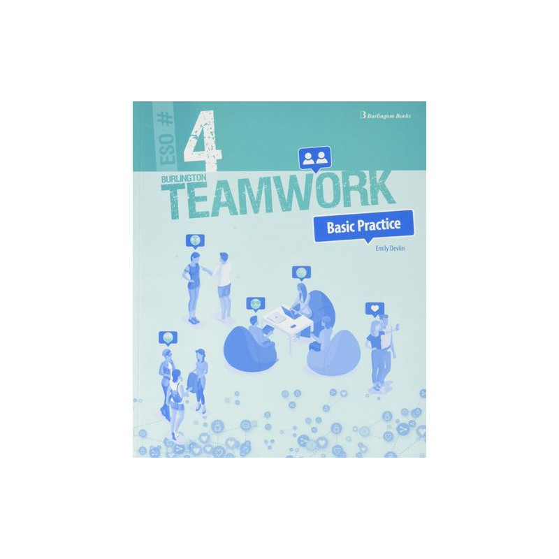 ESO 4 - TEAMWORK 4 BASIC PRACTICE (SPA)
