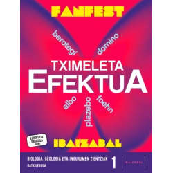 BATX 1 - BIOLOGIA ETA GEOLOGIA - FANFEST