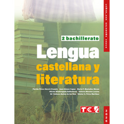 BACH 2 - LENGUA CASTELLANA Y LITERATURA (PV)