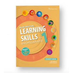 BACH 1 - BURLINGTON LEARNING SKILLS FOR BACH (SPA)