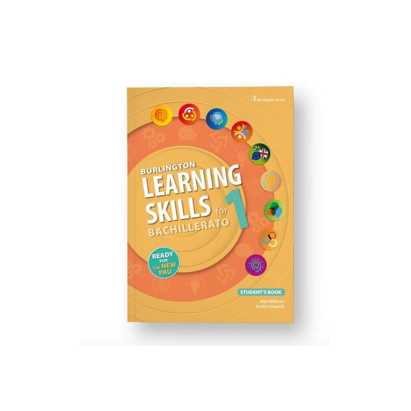 BACH 1 - BURLINGTON LEARNING SKILLS FOR BACH (SPA)
