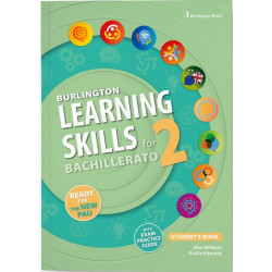 BACH 2 - BURLINGTON LEARNING SKILLS FOR BACH (SPA)