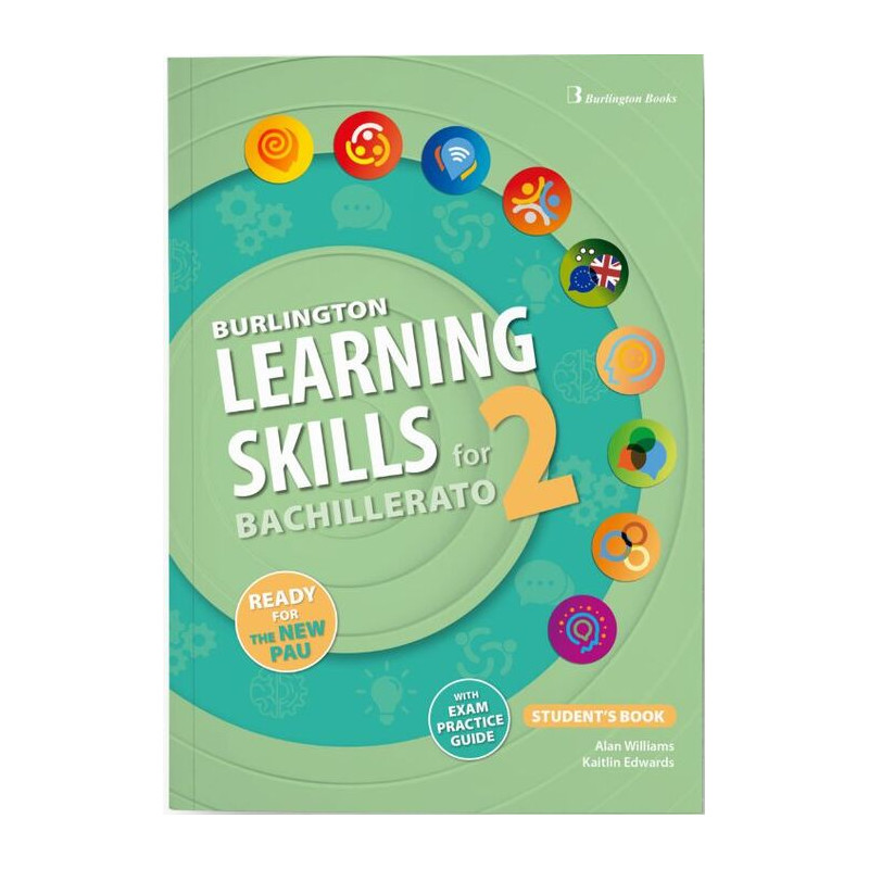 BACH 2 - BURLINGTON LEARNING SKILLS FOR BACH (SPA)