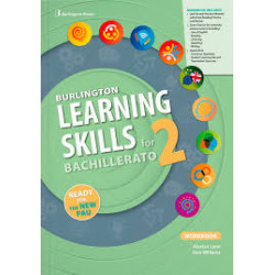 BACH 2 - BURLINGTON LEARNING SKILLS FOR BACH WB (SPA)