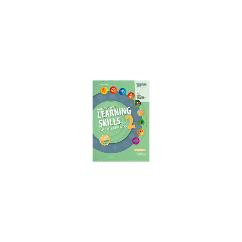 BACH 2 - BURLINGTON LEARNING SKILLS FOR BACH WB (SPA)