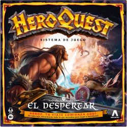 HEROQUEST - EL DESPERTAR