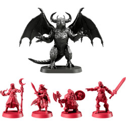 HEROQUEST - EL DESPERTAR