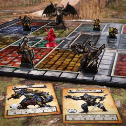 HEROQUEST - EL DESPERTAR