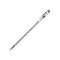Bolígrafo Tinta Aceite Pentel BK 77 Negro