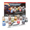 Warhammer 40,000: Kit de pintura y herramientas